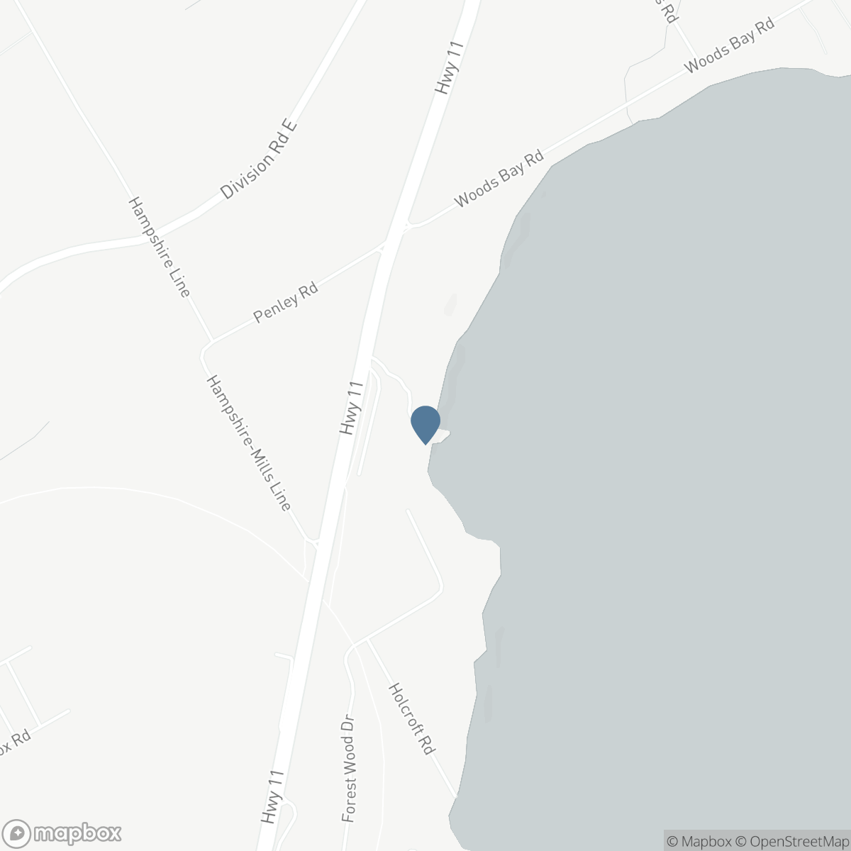 1764 BAY PARK ROAD, Severn, Ontario L3V 0V7